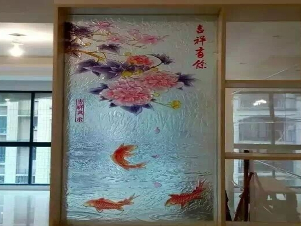 玻璃
